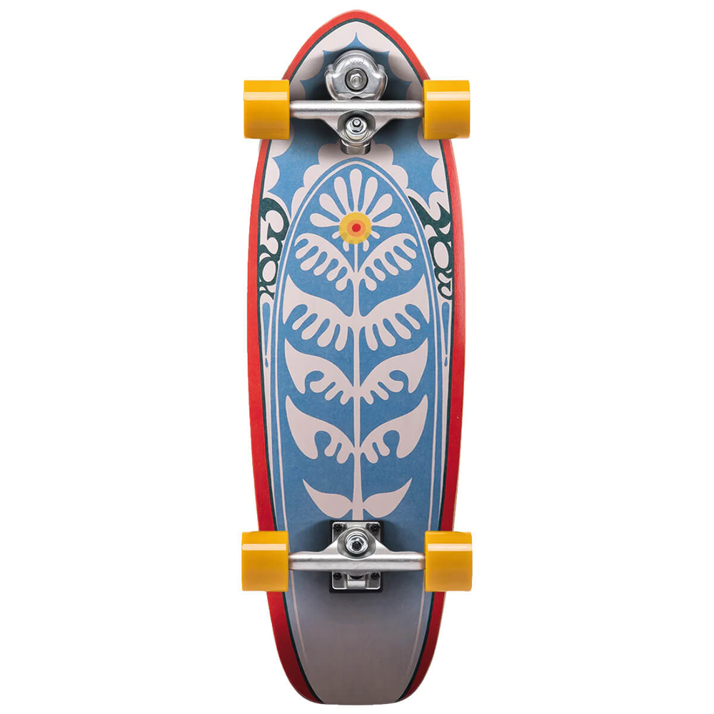 YOW HOSSEGOR 29" POWER SURFING SERIES SURFSKATE COMPLETE 29"