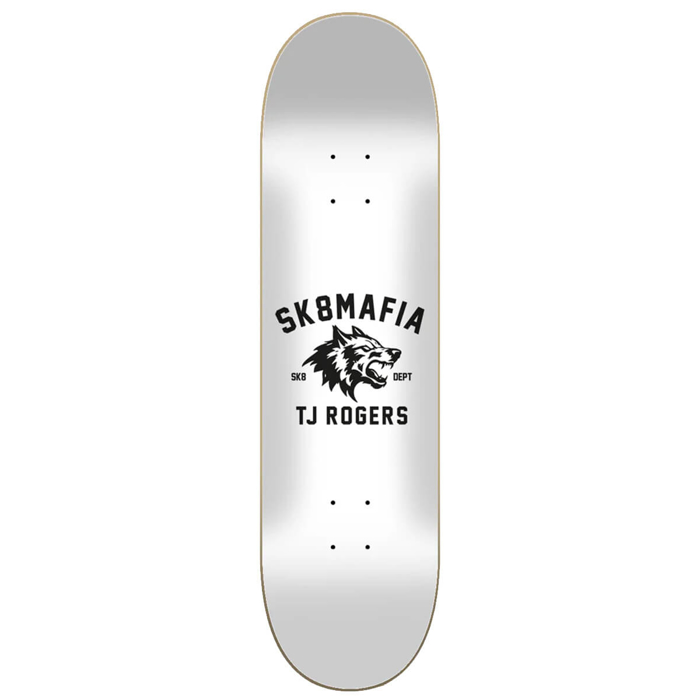 SK8MAFIA SK8 DEPT ROGERS 8.25" DECK 8.25"