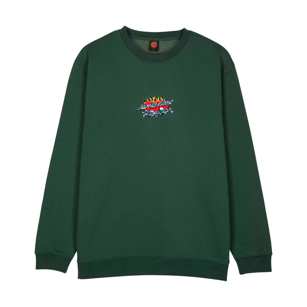 SANTA CRUZ SALBA VOODOO PIT CREW KALE XL