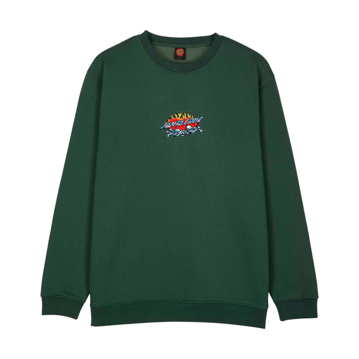 SANTA CRUZ SALBA VOODOO PIT CREW KALE XL