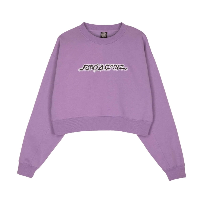 SANTA CRUZ KELP STRIP CREW PURPLE HAZE 8