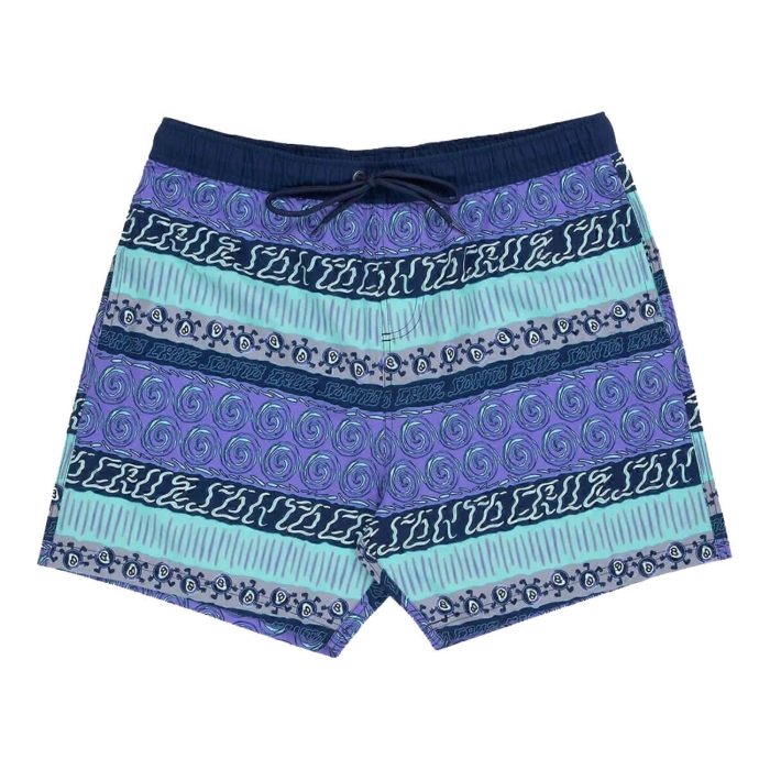 SANTA CRUZ HEIGHTS SWIMSHORTS 17" WINKOWSKI VERTIGO M