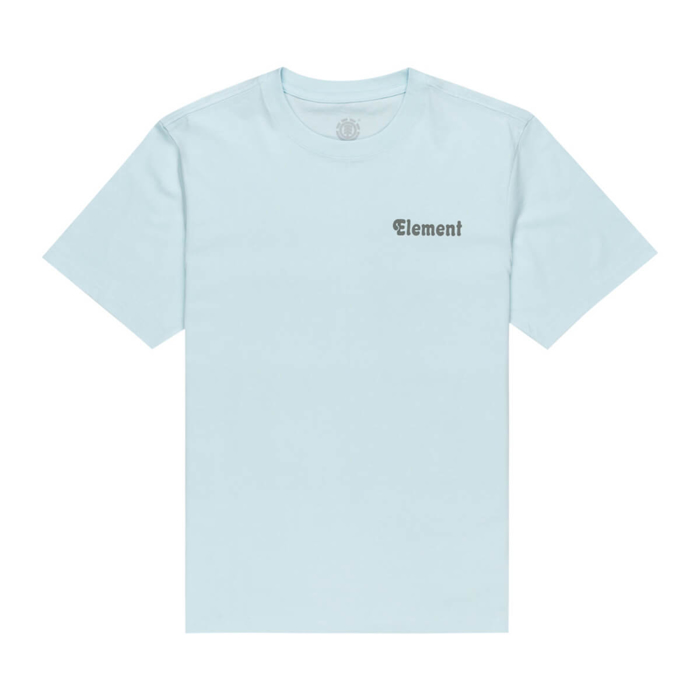 ELEMENT POST NAP T-SHIRT OMPHALODES L