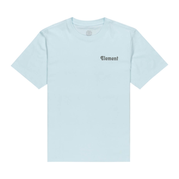 ELEMENT POST NAP T-SHIRT OMPHALODES XL