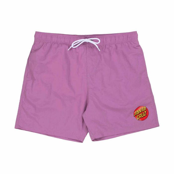 SANTA CRUZ CLASSIC DOT SWIMSHORT 17" PURPLE HAZE S