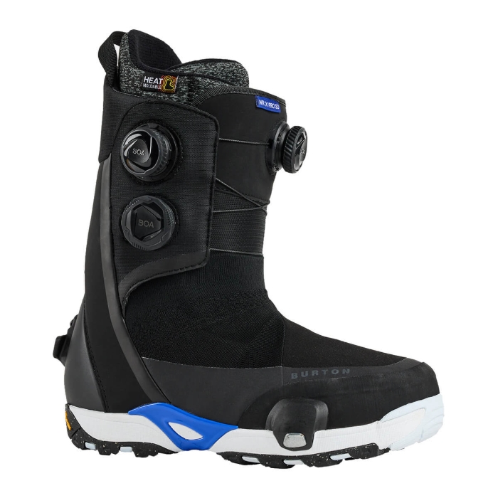 BURTON MEN'S WAVERANGE X PRO STEP ON® BOOTS BLACK 270
