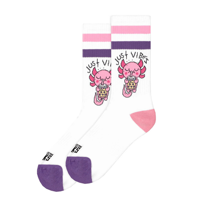AMERICAN SOCKS JUST VIBES MID HIGH MULTI UNI