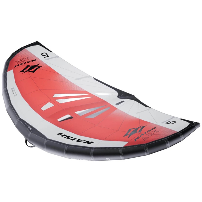 NAISH 2026 ADX RED/WHITE 4.5