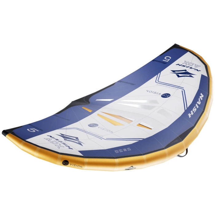 NAISH 2026 ADX NVISION WHITE 5.5