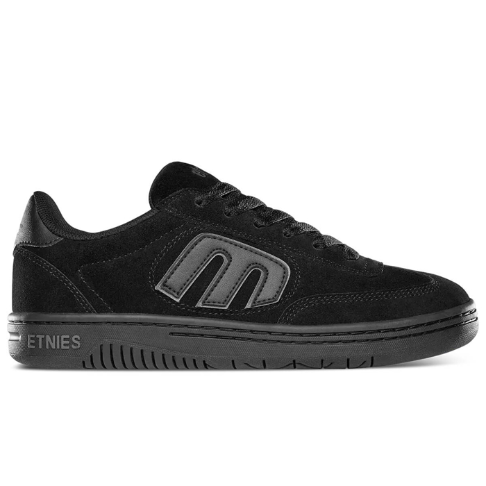 ETNIES LOCUT BLACK/BLACK/BLACK 36