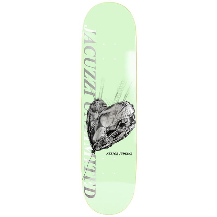 JACUZZI NESTOR JUDKINS BALLOON 8.375" DECK MINT 8.375"