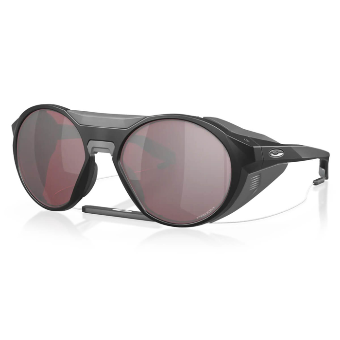 OAKLEY CLIFDEN MATTE BLACK | PRIZM SNOW BLACK IRIDIUM UNI