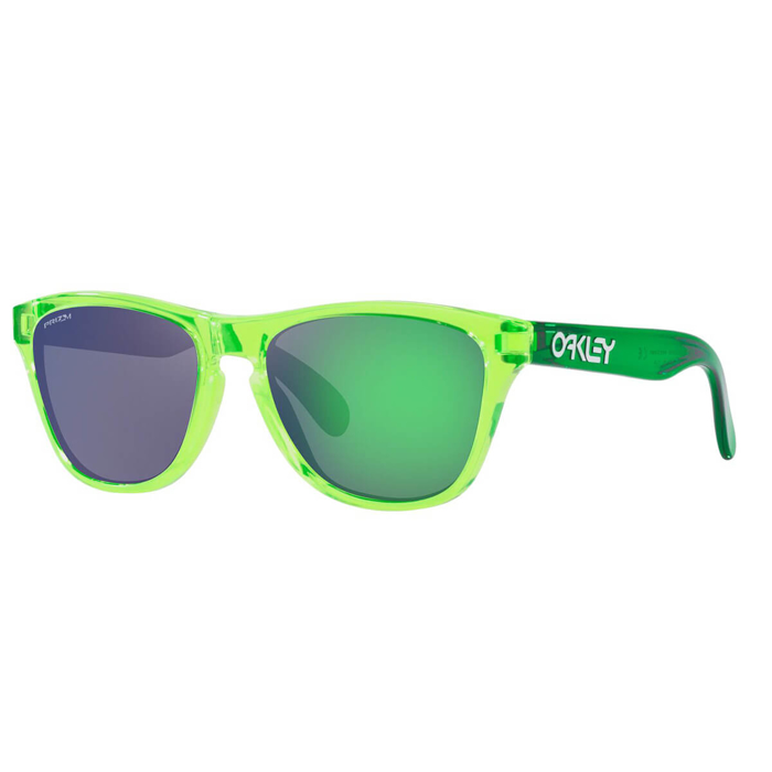OAKLEY FROGSKINS™ XXS ACID GREEN | PRIZM JADE UNI