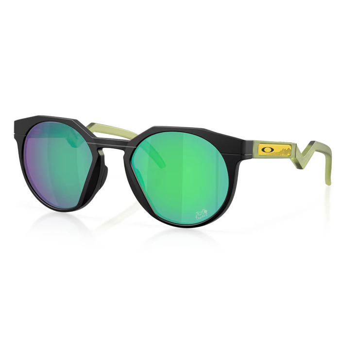 OAKLEY HSTN TDF MATTE BLACK | PRIZM JADE UNI
