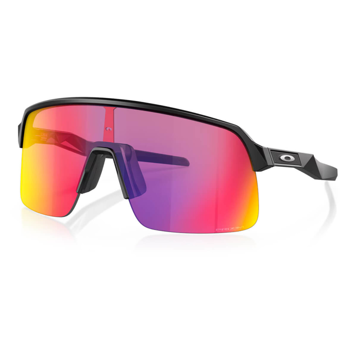 OAKLEY SUTRO LITE TLD MATTE BLACK | PRIZM ROAD UNI