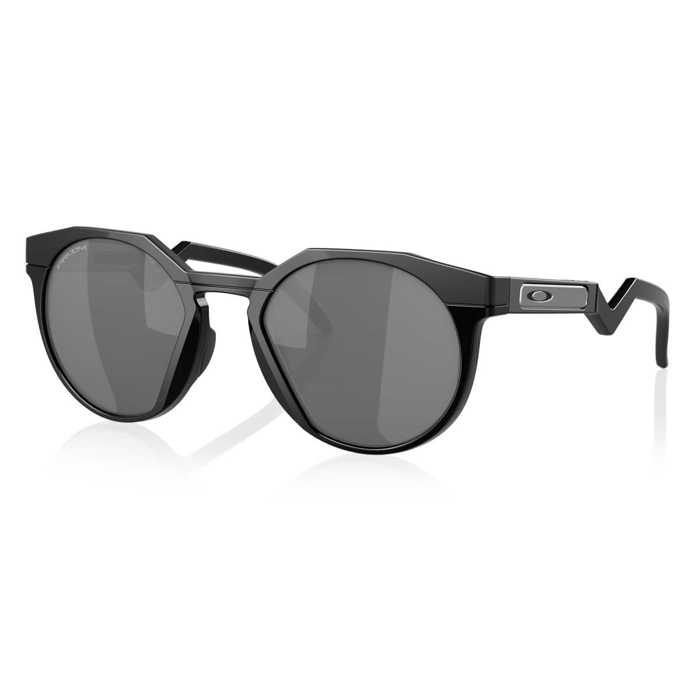 OAKLEY HSTN MATTE BLACK FRAME | PRIZM BLACK LENSES UNI