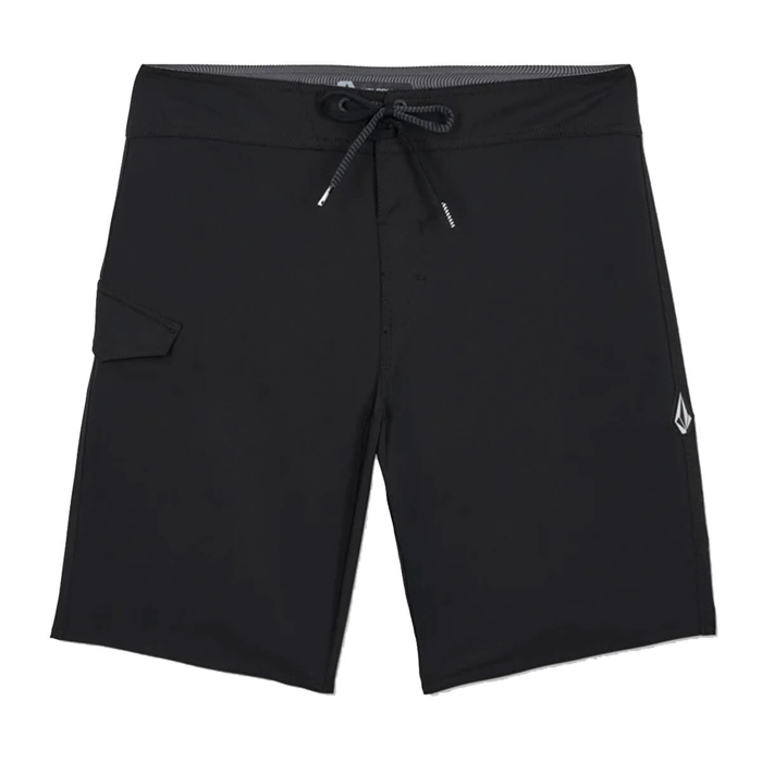 VOLCOM LIDO SOLID MOD 20" BLACK 30