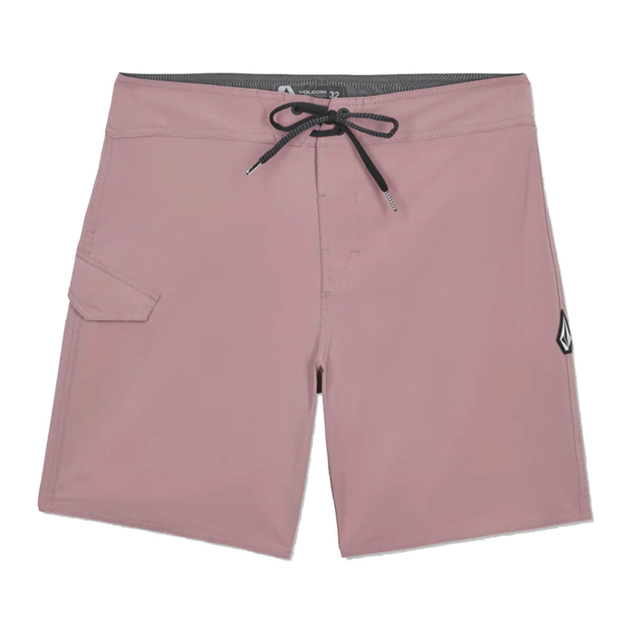 VOLCOM LIDO SOLID MOD 18" STONE ROSE 38