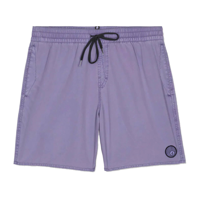 VOLCOM CENTER TRUNK 17" VIOLET L