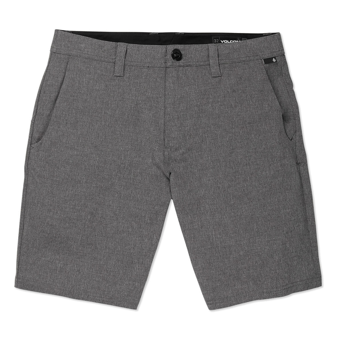 VOLCOM FRICKIN CROSS SHRED STATIC 20" CHARCOAL HEATHER 32