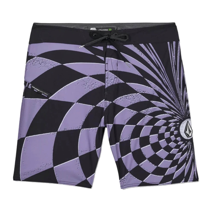 VOLCOM SPIRAL STN MOD 19" VIOLET 34