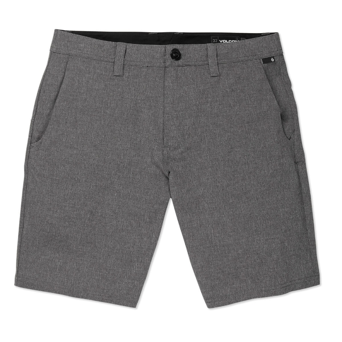 VOLCOM FRICKIN CROSS SHRED STATIC 20" CHARCOAL HEATHER 34