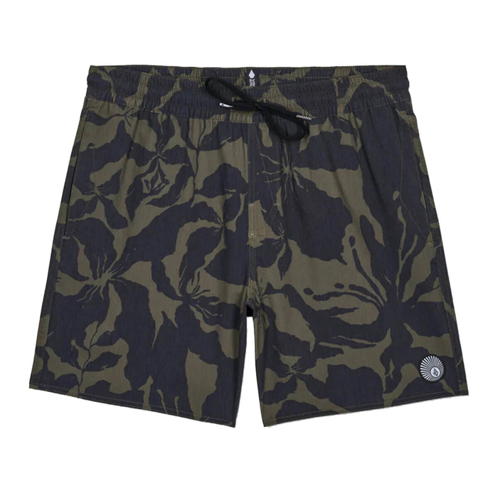 VOLCOM PSYCHE COTTON TRUNK 17" IVY L