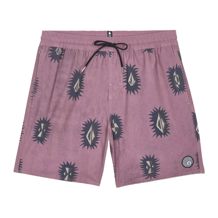 VOLCOM PSYCHE COTTON TRUNK 17" STONE ROSE XL