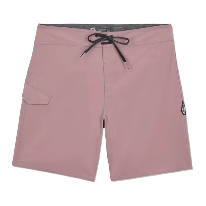 VOLCOM LIDO SOLID MOD 18" STONE ROSE 30