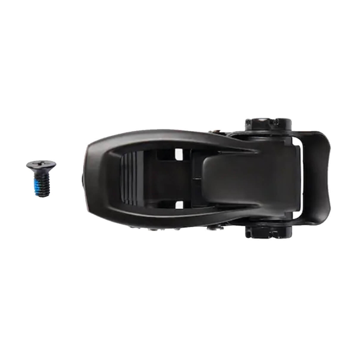 BURTON ANKLE BUCKLE BLK UNI