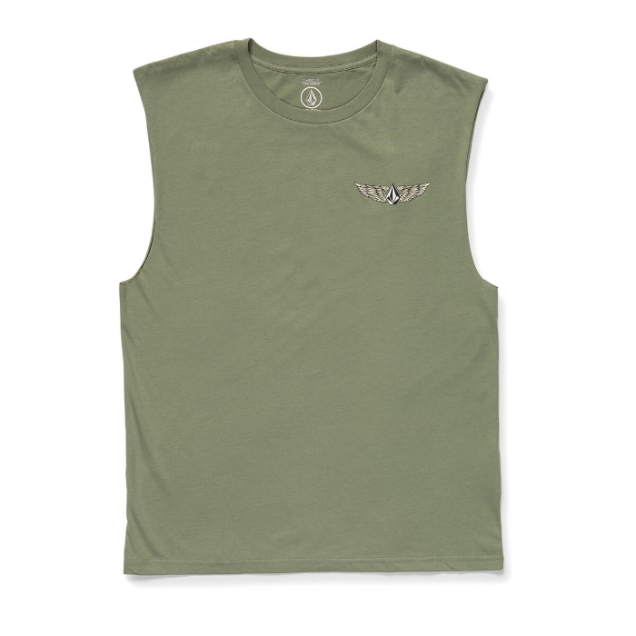 VOLCOM HI FLYER SLEEVELESS BROLIVE XL