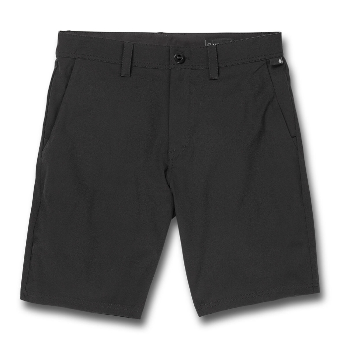 VOLCOM FRICKIN CROSS SHRED 20" BLACK 30