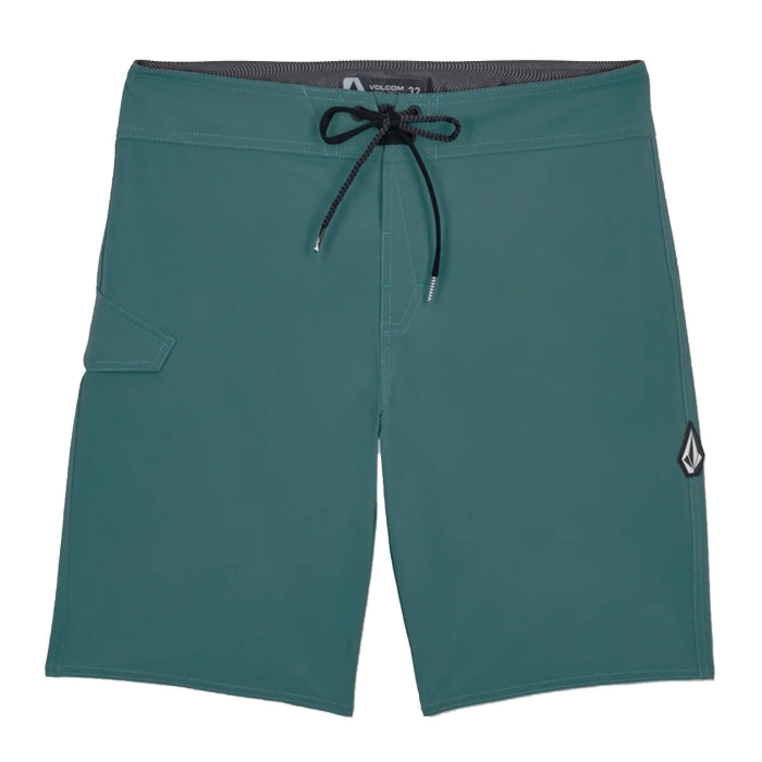 VOLCOM LIDO SOLID MOD 20" RIFLE GREEN 32