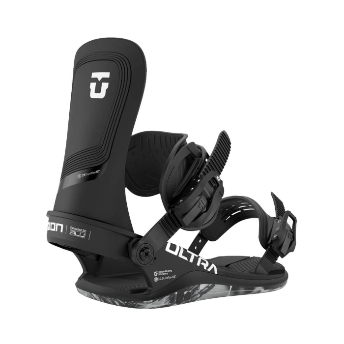 UNION BINDING CO. TEAM ULTRA BLACK BLACK L