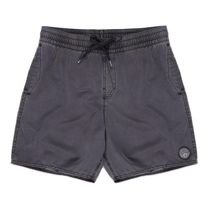 VOLCOM CENTER TRUNK 17" BLACK L