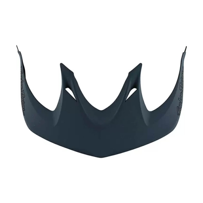 TROY LEE DESIGNS A1 VISOR BLK UNI