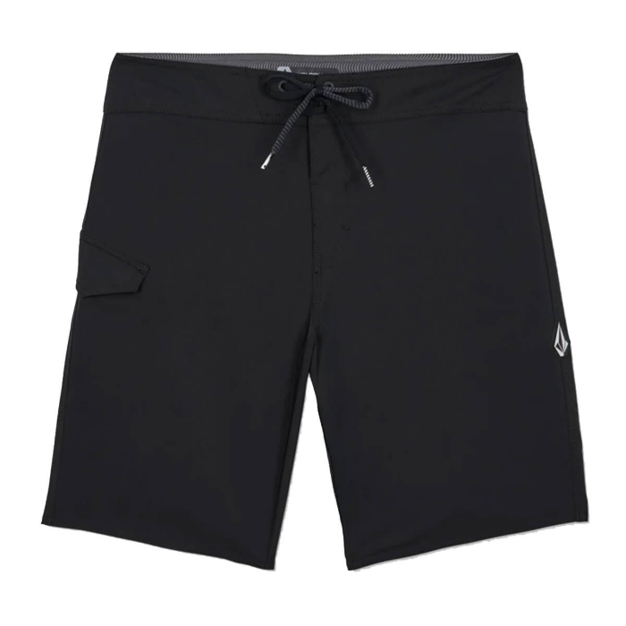 VOLCOM LIDO SOLID MOD 20" BLACK 30