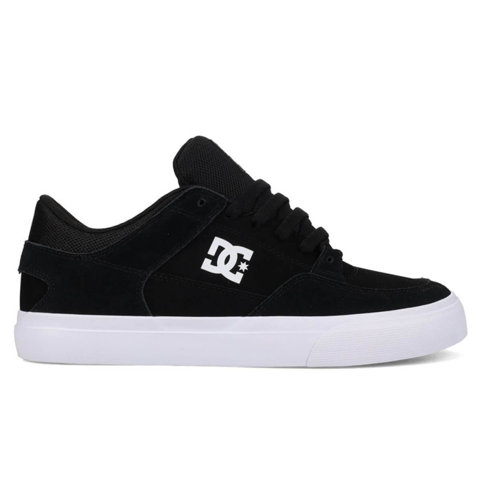 DC ONYX BLACK/WHITE 38