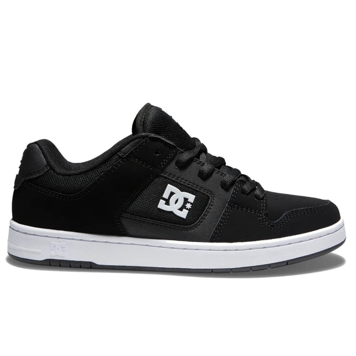 DC MANTECA 4 BLACK/WHITE 47
