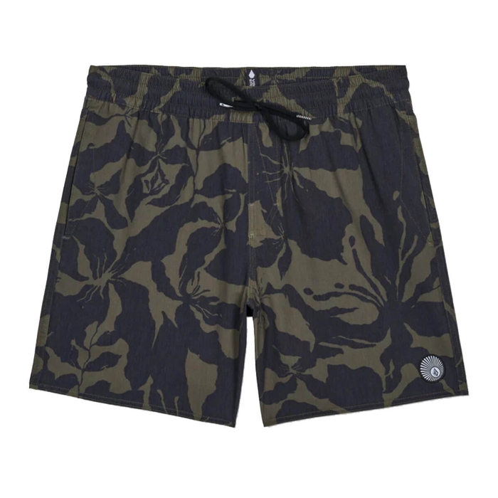 VOLCOM PSYCHE COTTON TRUNK 17" IVY M