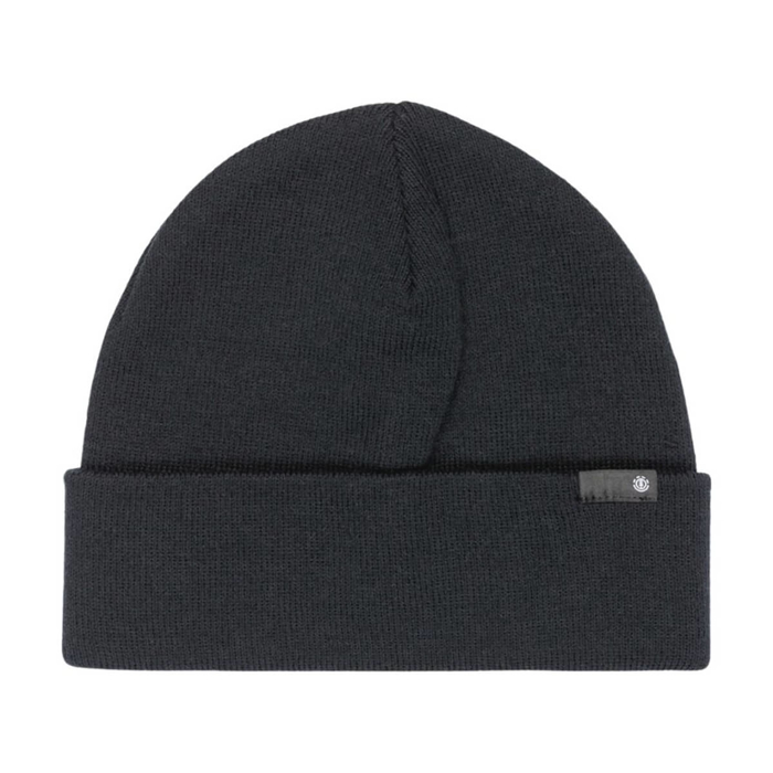 ELEMENT MID ICON BEANIE FLINT BLACK UNI