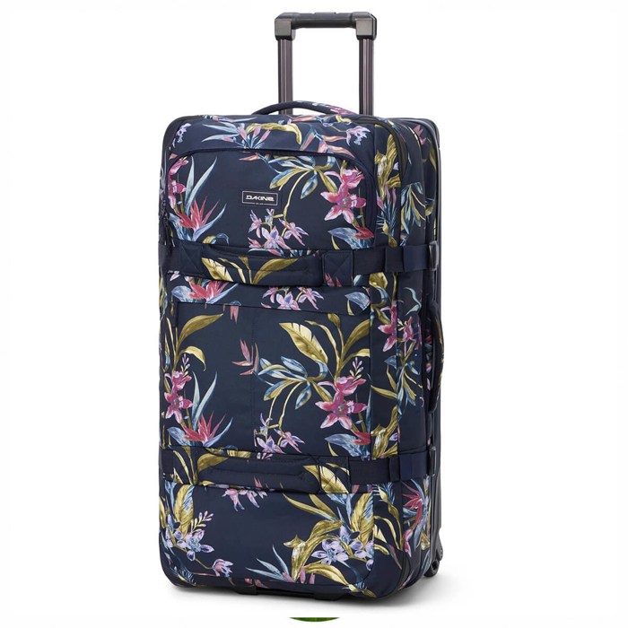 DAKINE SPLIT ROLLER BAG 110L HANALEI