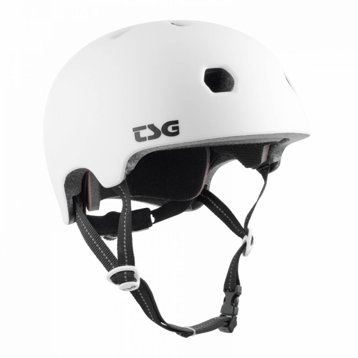 TSG META SOLID COLOR SATIN WHITE JXXS/JXS