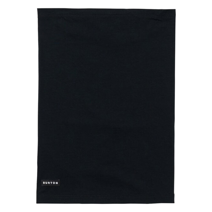 BURTON MERINO WOOL NECK WARMER TRUE BLACK UNI