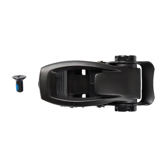 BURTON ANKLE BUCKLE BLK UNI