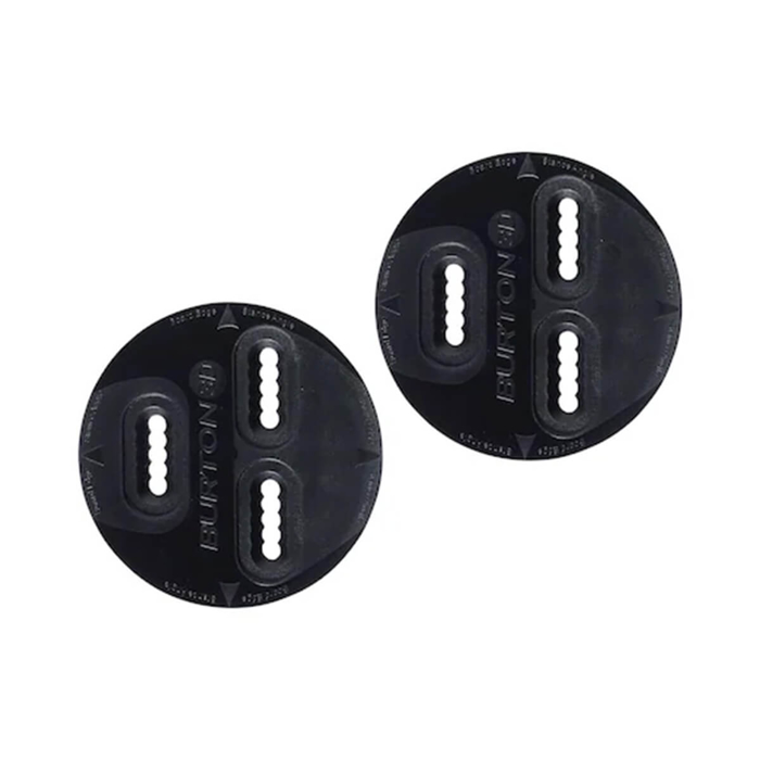 BURTON 3D DISC BLACK UNI