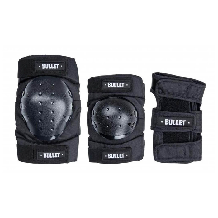 BULLET BLACK SETS ADULT BLACK UNI