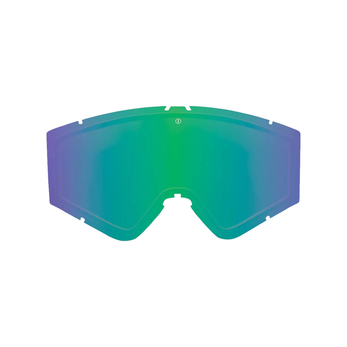 ELECTRIC KLEVELAND BROSE/GREEN CHROME