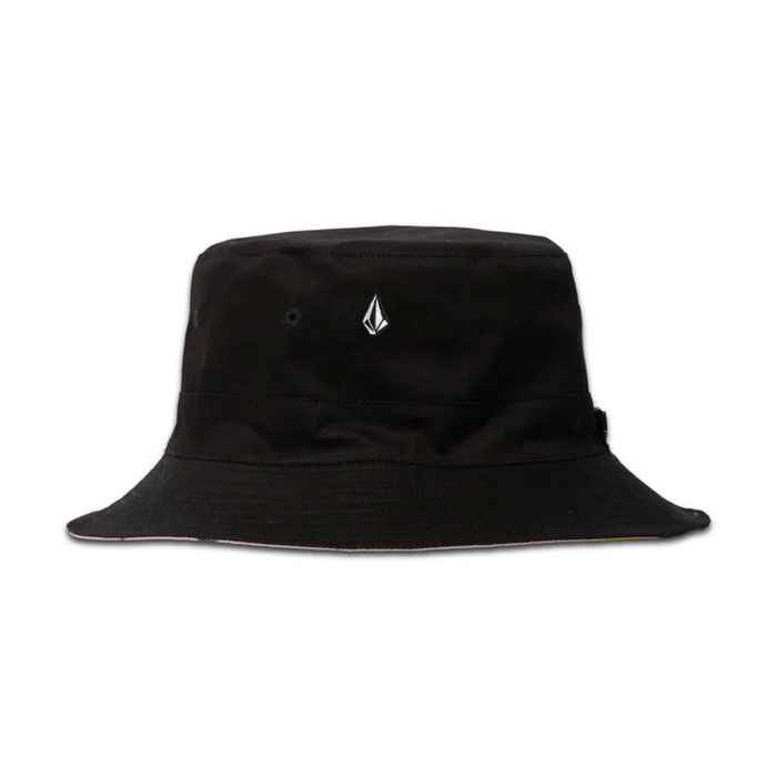 VOLCOM FULL STONE BUCKET HAT BLACK S/M