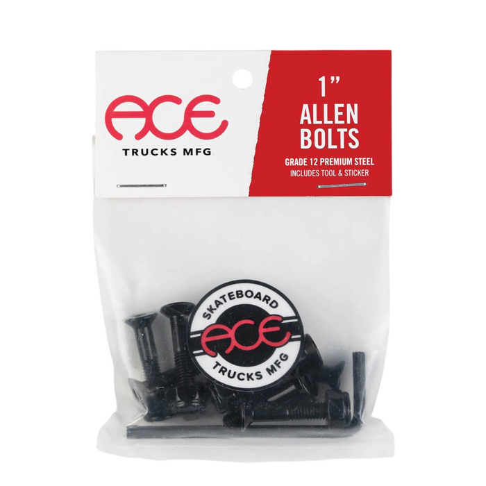 ACE BOLTS ALLEN 1" 1"